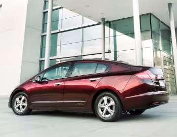 Honda FCX Clarity '2008–14