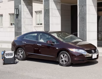 Honda FCX Clarity [Japan] '2008–14