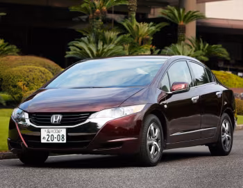 Honda FCX Clarity [Japan] '2008–14