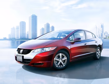Honda FCX Clarity [Japan] '2008–14