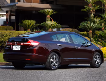 Honda FCX Clarity [Japan] '2008–14