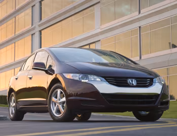 Honda FCX Clarity '2008–14
