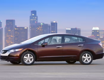 Honda FCX Clarity '2008–14