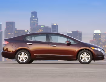 Honda FCX Clarity '2008–14