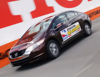 Honda FCX Clarity Indy Japan Official Car '2008