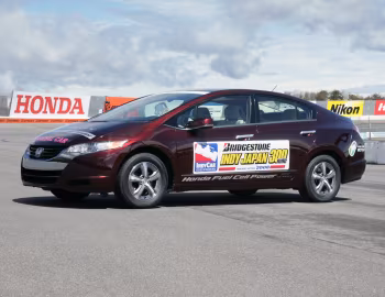 Honda FCX Clarity Indy Japan Official Car '2008