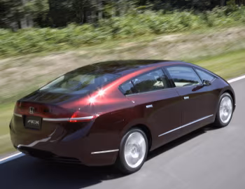 Honda FCX Concept '12.2006
