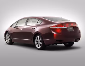Honda FCX Concept '12.2006