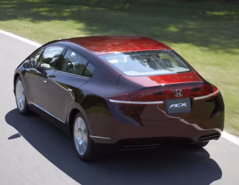 Honda FCX Concept '12.2006