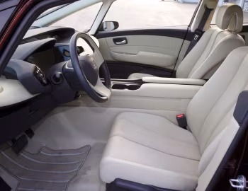 Interior Honda FCX Concept '12.2006