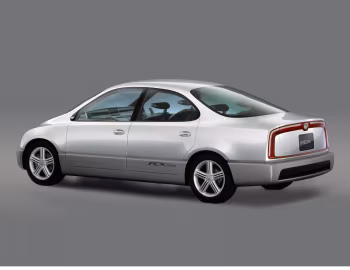 Honda FCX Concept '10.1999