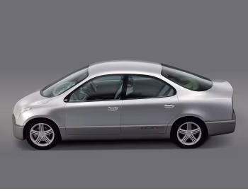 Honda FCX Concept '10.1999