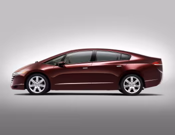 Honda FCX Concept '12.2006