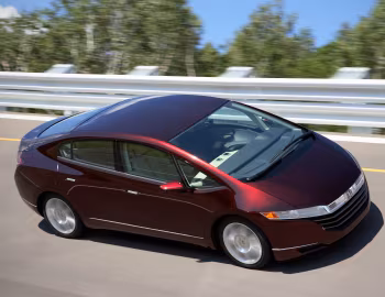 Honda FCX Concept '12.2006