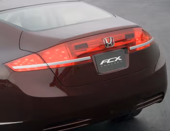 Honda FCX Concept '12.2006
