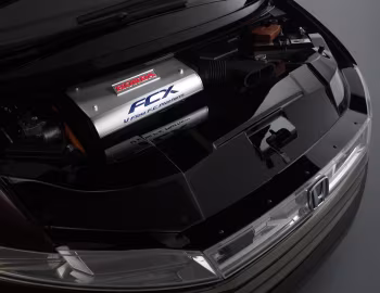 Під капотом Honda FCX Concept '12.2006
