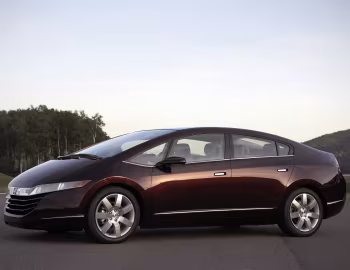 Honda FCX Concept '12.2006