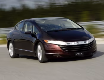 Honda FCX Concept '12.2006