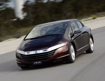 Honda FCX Concept '12.2006