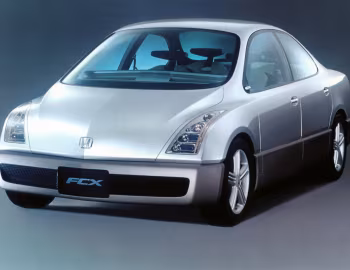 Honda FCX Concept '10.1999