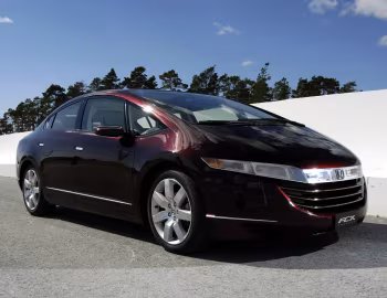 Honda FCX Concept '12.2006