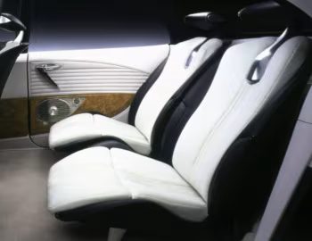 Інтер'єр Honda FCX Concept '10.1999