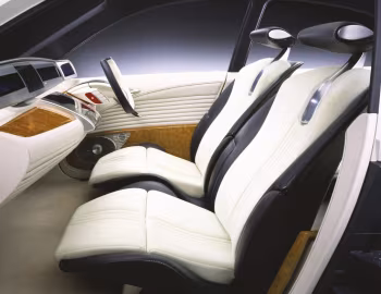 Interior Honda FCX Concept '10.1999
