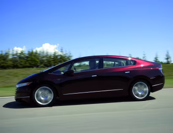 Honda FCX Concept '12.2006