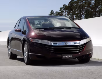 Honda FCX Concept '12.2006