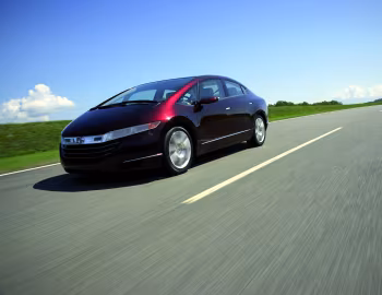 Honda FCX Concept '12.2006