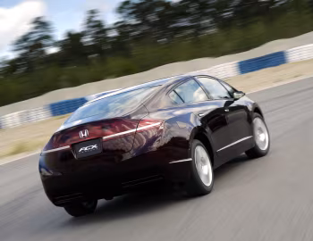 Honda FCX Concept '12.2006