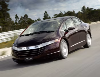 Honda FCX Concept '12.2006