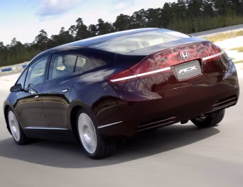 Honda FCX Concept '12.2006