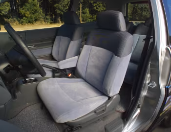 Interior Honda FCX V3 '2000