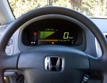 Комбінація приладів Honda FCX V3 '2000