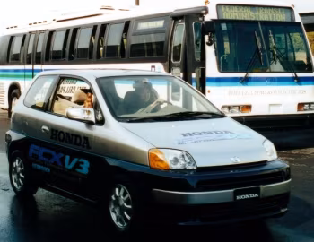 Honda FCX V3 '2000