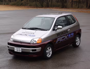 Honda FCX V4 '2001