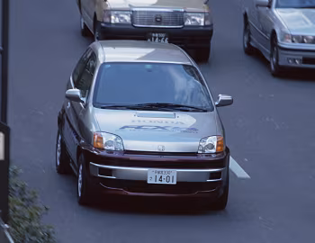 Honda FCX V4 '2001
