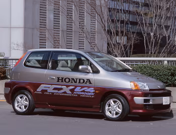 Honda FCX V4 '2001