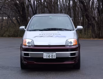 Honda FCX V4 '2001