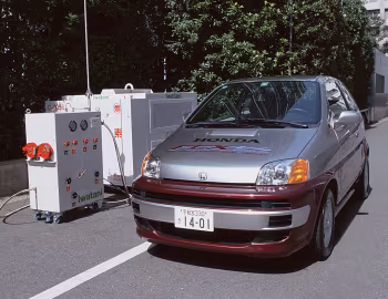 Honda FCX V4 '2001