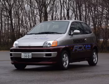 Honda FCX V4 '2001