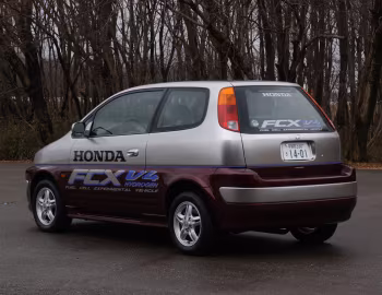 Honda FCX V4 '2001