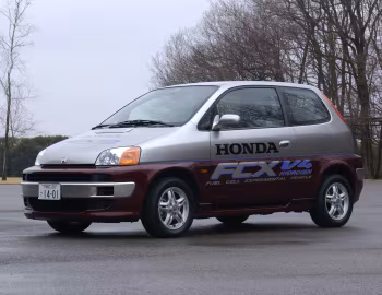 Honda FCX V4 '2001