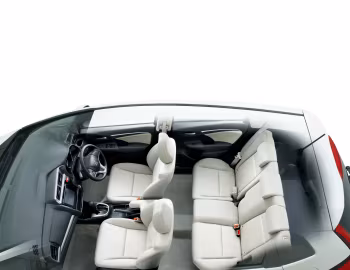 Interior Honda Fit '09.2013–09.2015