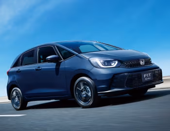 Honda Fit e:HEV Z [Japan] '07.2026
