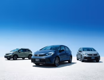 Honda Fit '2020–pr.