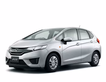 Honda Fit '09.2013–09.2015
