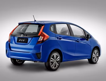 Honda Fit [Latam] '2014–17