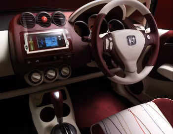 Передня панель Honda Fit Daily Active Concept '01.2007